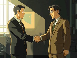 食戟之灵漫画-美食战斗